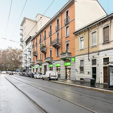 Ferienwohnung Vittoria Arconati Mailand Exterior foto