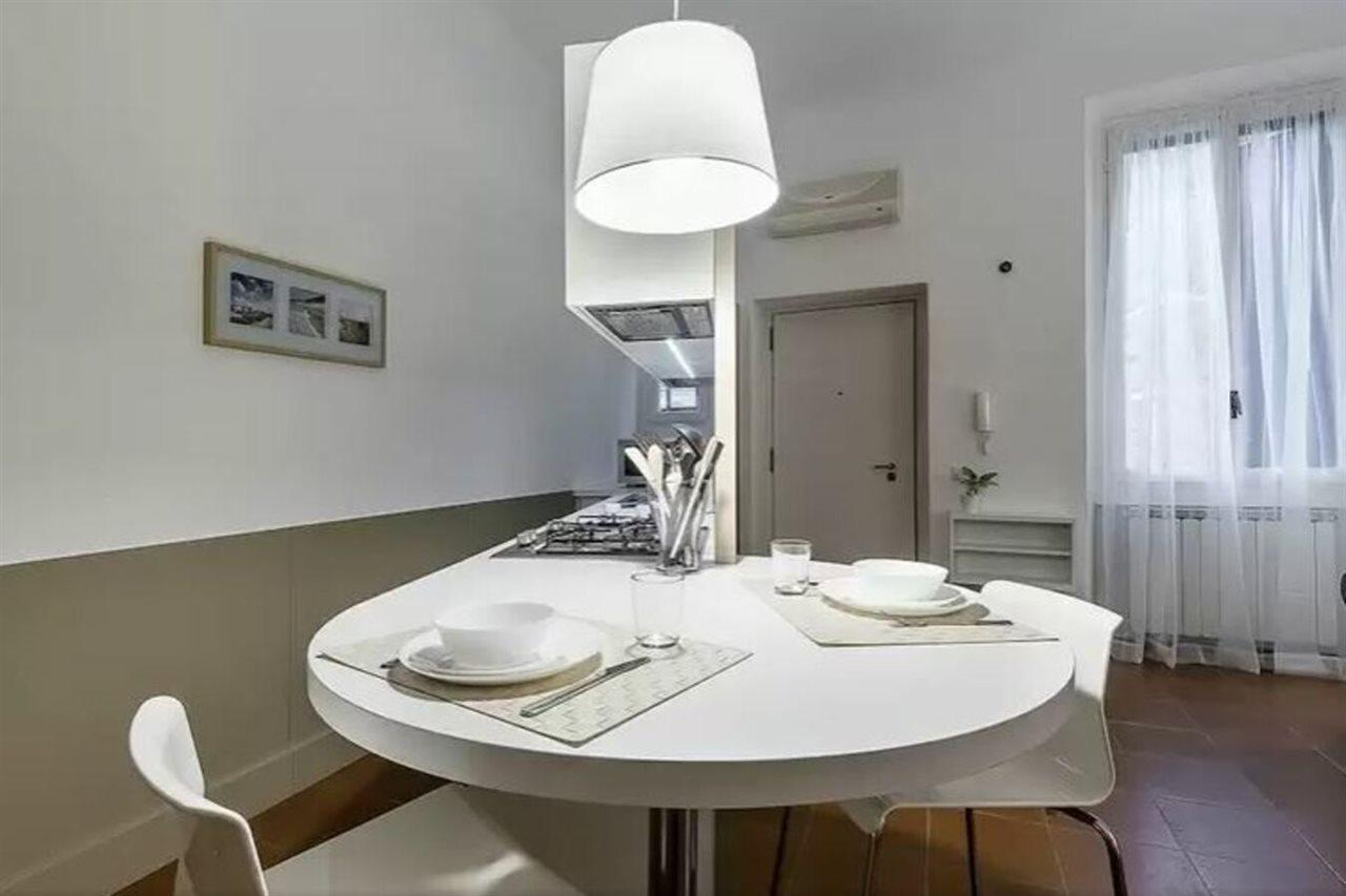 Ferienwohnung Vittoria Arconati Mailand Exterior foto