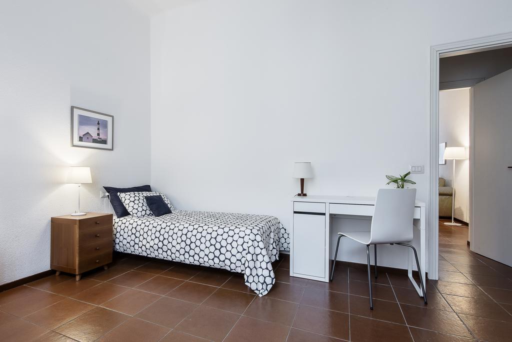 Ferienwohnung Vittoria Arconati Mailand Exterior foto