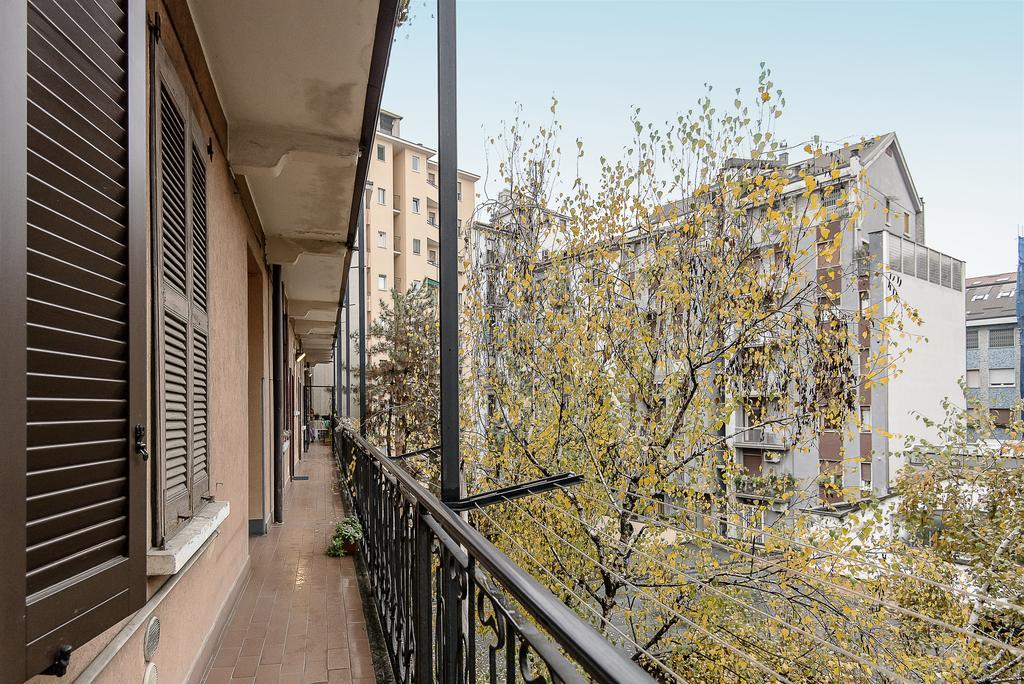 Ferienwohnung Vittoria Arconati Mailand Exterior foto